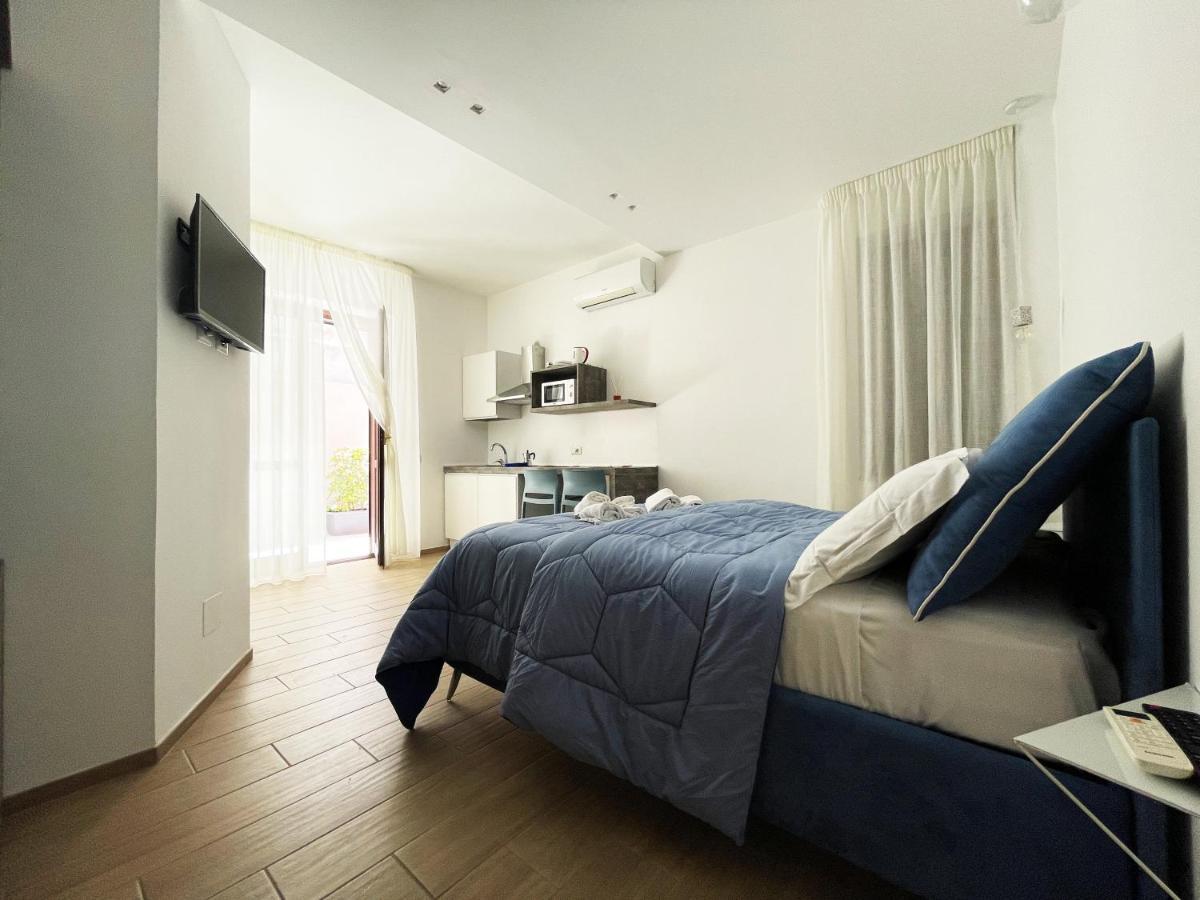 Sunny House - De Vivo Realty Sorrento Hotel Luaran gambar