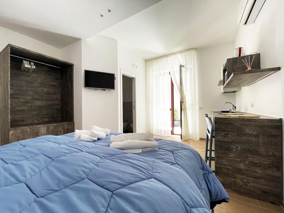 Sunny House - De Vivo Realty Sorrento Hotel Luaran gambar